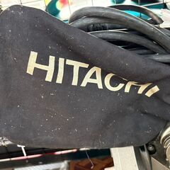 【中古】ハイコーキ HiKOKI 日立工機 C6RSHC 165mm 卓上スライド丸のこ ライト・レーザー付き【ハンズクラフト佐賀】の画像