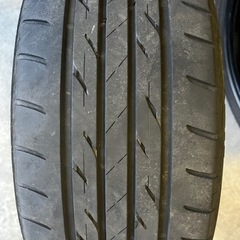 215/45R17 2本の画像