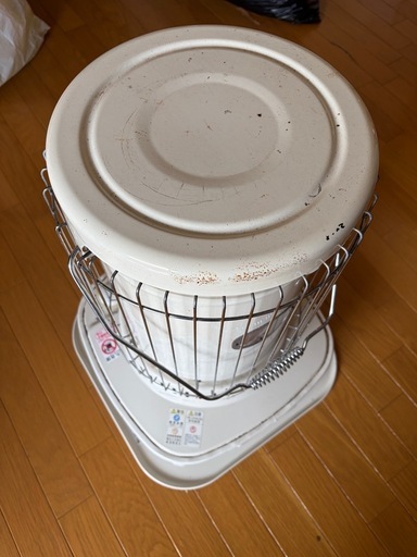 灯油ストーブ