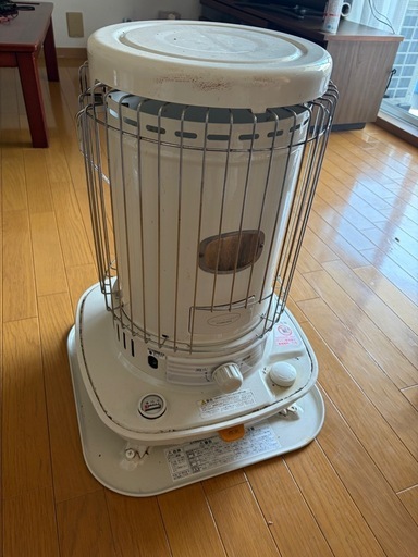 灯油ストーブ