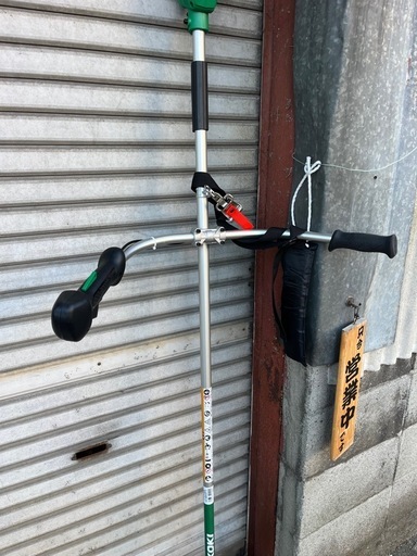 HiKOKI CG18DA コードレス刈払機