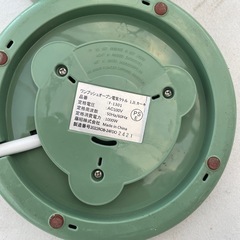 電気ケトルの画像