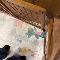 ペットゲート　リッチェルの画像