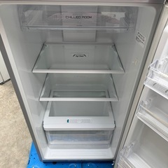 249⭐️2021年製★パナソニック　冷蔵庫　大型　自動霜取り　シルバーの画像