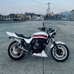 ZRX400　1型 車検2年 実働 インパルス イナズマ バリオス XJR400 CB400SF ゼファーの画像