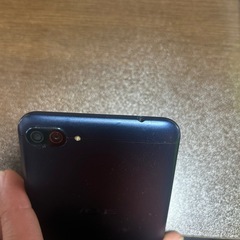 SIMフリースマホ　ASUS ZenFone Maxの画像