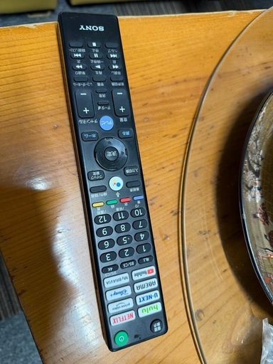 2022年製　65型　大型テレビ