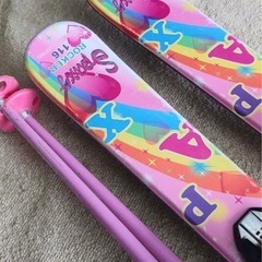 「S86」116 21ジュニア　子供　セットの画像