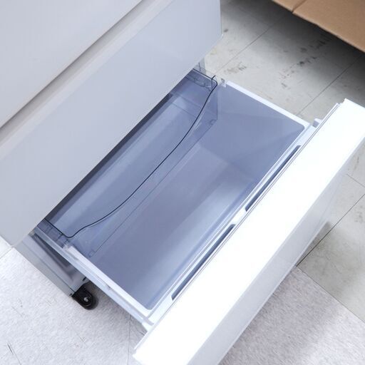 冷蔵庫　355L　4ドア　アクア　AQR-36M（W）　リユース品　価格　55,000円