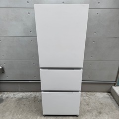 250⭐️2024年製美品★パナソニック　冷蔵庫　大型　3ドア　自動製氷の画像