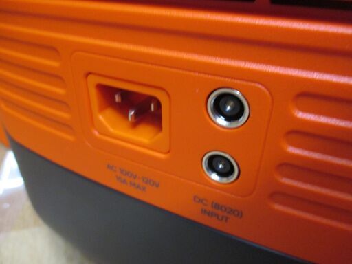 Jackery JE-1800A ポータブル電源 未使用品 開封済み リチウムイオンバッテリー 【ハンズクラフト宜野湾店】