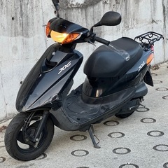 大人気セール‼️超ボロい＆未整備の為 格安出品😭バッテリー充電済み🔋燃費重視&バイク初心者の方にオススメ🔰ラクラク始動のインジェクション💥SA55J ジョグ✴の画像