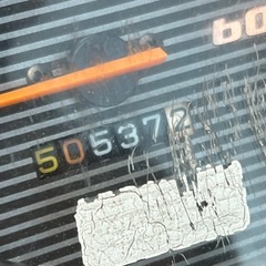 大人気セール‼️超ボロい＆未整備の為 格安出品😭バッテリー充電済み🔋燃費重視&バイク初心者の方にオススメ🔰ラクラク始動のインジェクション💥SA55J ジョグ✴の画像