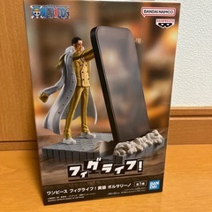 ワンピース　フィギュア　スマホスタンドの画像