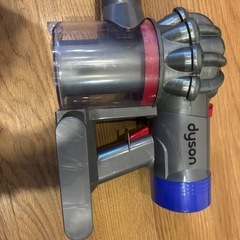 ダイソン　子ども用掃除機のおもちゃの画像