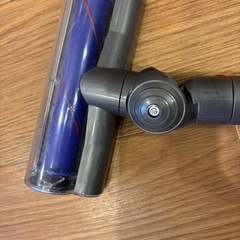 ダイソン　子ども用掃除機のおもちゃの画像