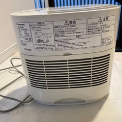 Panasonic FE-KFS03 加湿器の画像