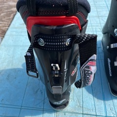 スキー　ブーツの画像