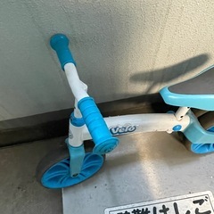 キックバイク 幼児用の画像