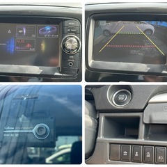 MH34Sスティングレイ　自動ブレーキ TV Bluetooth バックモニター ヨコハマタイヤ　スズキ　ワゴンRの画像