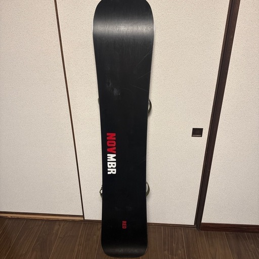 スノーボード/バインディングセット