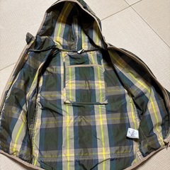 子供用ジャンバーの画像