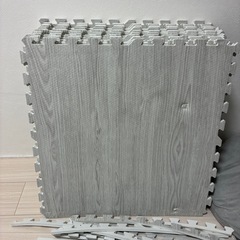 決フロアマットの画像