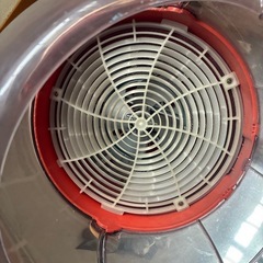 レトロスタンド式ヘアドライヤー？の画像