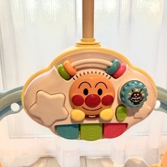 アンパンマン　8WAYよくばりメリーの画像