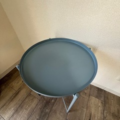 IKEA グラドム　サイドテーブルの画像