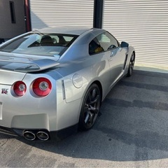 GT-R プレミアムエディション 2009年式 個人出品の画像