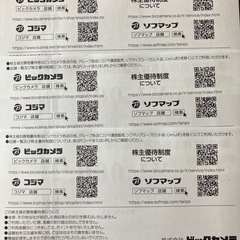 ビックカメラ系列¥3000の画像