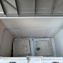 屋外用ゴミ箱(ジャンク)の画像