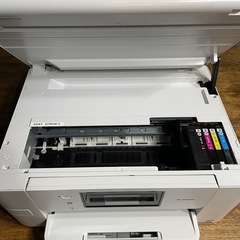 EPSON PX-M780F 複合機 電源確認済み 清掃済みの画像