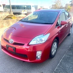 トヨタ プリウス ZVW30 2011年 11000km 車検2年付きの画像