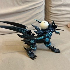 にゃんこ大戦争 皇獣ガオウダーク フィギュア 箱無しの画像