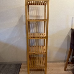 0円　棚　シェルフの画像