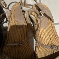 ORiental TRaffic サンダル2点セットの画像