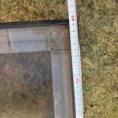 水槽　　取引終了しましたの画像