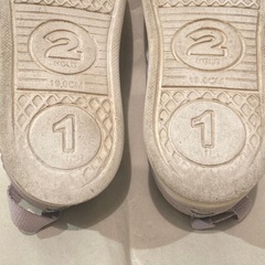 イフミー　靴　19cmの画像