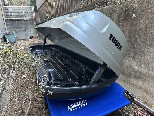 THULE　ルーフボックス