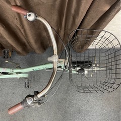 No.26 軽快車 26インチ オートライト 6段変速の画像