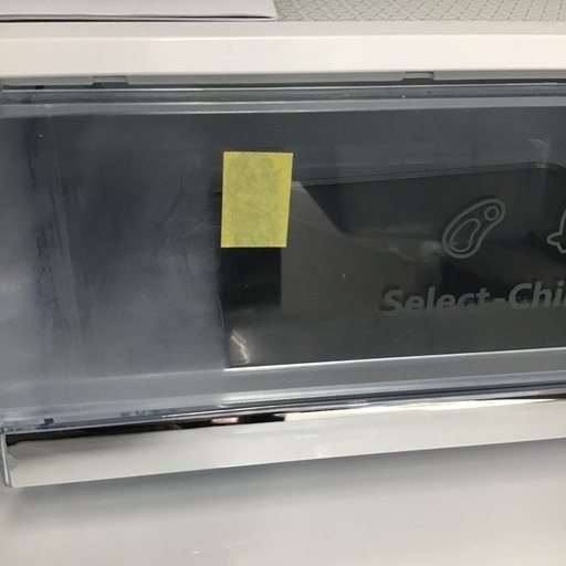 #C-6【ご来店頂ける方限定】YAMADAの3ドア冷凍冷蔵庫です