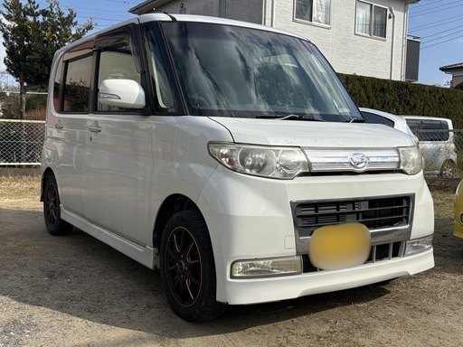 ダイハツ タント 7.0万円 車検:- 走行距離:- | olcar（オルカー）