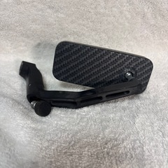 バイク　ミラー　　右の画像