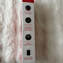 レブロン ストレートヒートブラシの画像