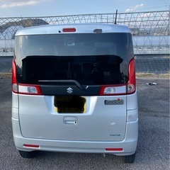 スズキ　スペーシアG 2014年　H26 車検R9.9の画像