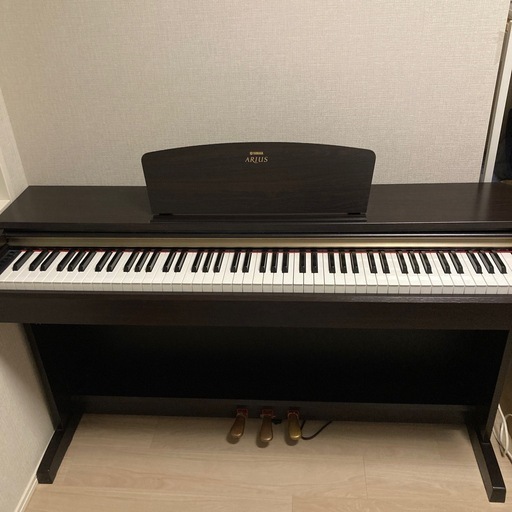 10万→5000円‼️YAMAHA電子ピアノ