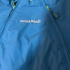 モンベル　80cmの画像