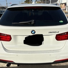 最安値！車検付！上位グレード！BMW 3シリーズ 320dツーリングMスポーツの画像